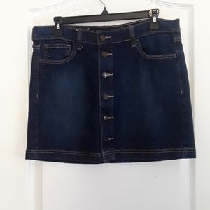 Old Navy Mini Skirt Size 8